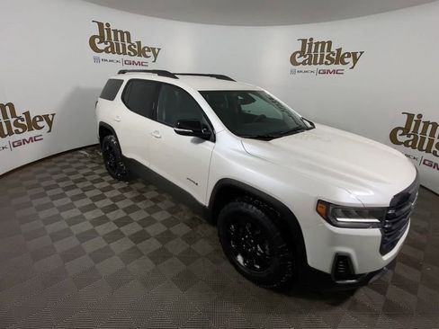 Used 2023 GMC Acadia AT4 w/ Trailering Package image 2