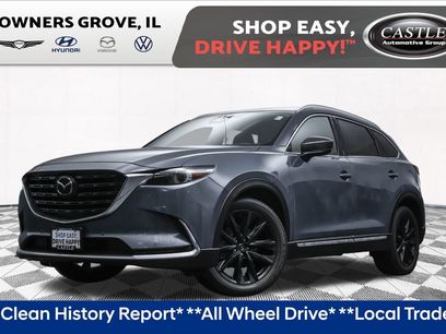 Used 2022 MAZDA CX-9 Carbon Edition