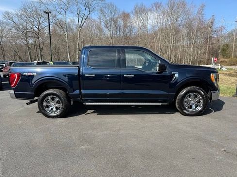 Certified 2023 Ford F150 XLT w/ Equipment Group 302A High image 8