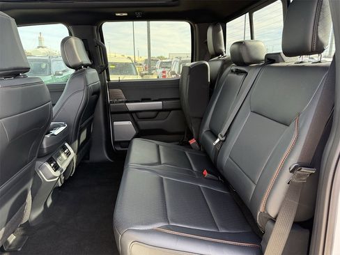 New 2025 Ford F150 Lariat w/ Equipment Group 501A Mid image 66