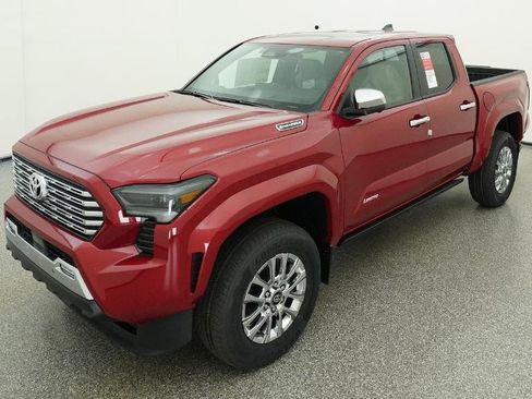New 2026 Toyota Tacoma Limited AWD/4WD image 1
