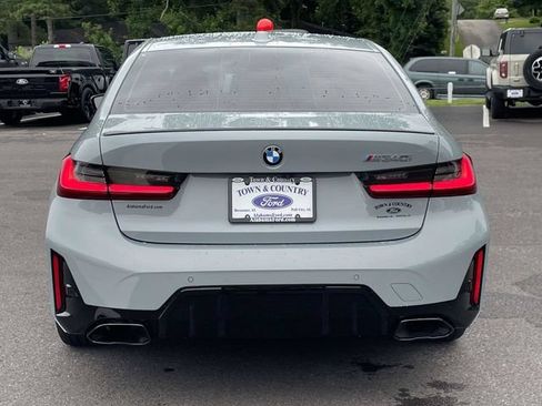 Used 2023 BMW M340i RWD image 27