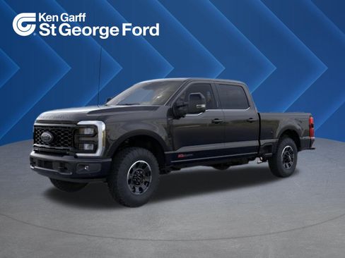 New 2026 Ford F350 Lariat w/ Tremor Off-Road Package AWD/4WD image 1