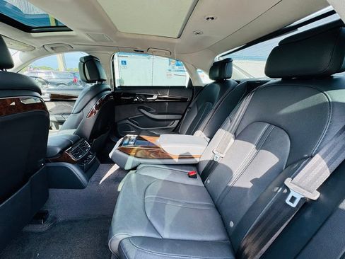 Used 2018 Audi A8 L 3.0T AWD/4WD image 13