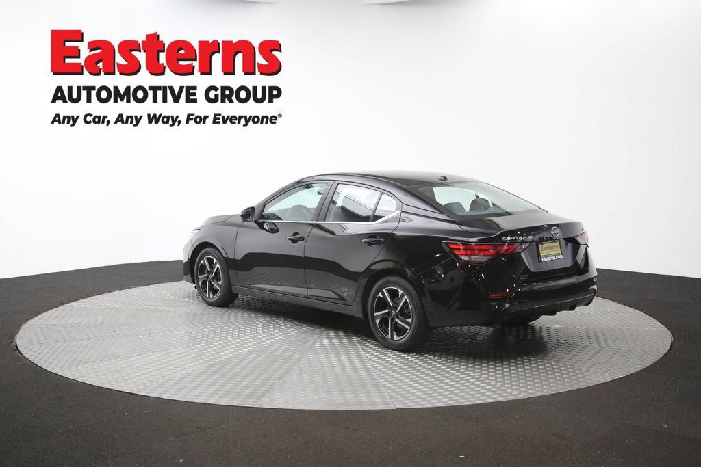 Used 2024 Nissan Sentra SV FWD image 63
