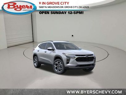 New 2025 Chevrolet Trax LT w/ Driver Confidence Package