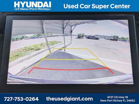 Used 2024 Hyundai Tucson SE FWD image 20