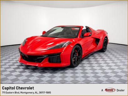 New 2027 Chevrolet Corvette Z06