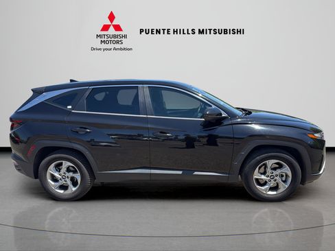 Used 2022 Hyundai Tucson SE FWD image 4
