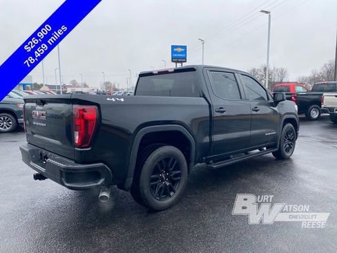 Used 2020 GMC Sierra 1500 4x4 Crew Cab w/ Convenience Package image 6