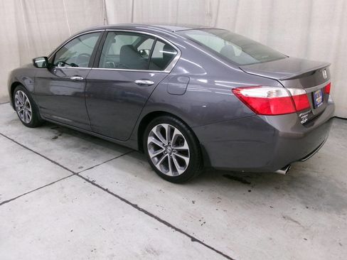 Used 2014 Honda Accord Sport image 5