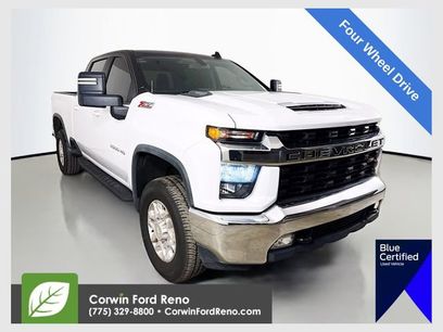 Used 2022 Chevrolet Silverado 2500 LT w/ Convenience Package