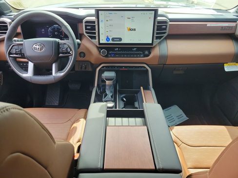 New 2026 Toyota Tundra 1794 Edition AWD/4WD image 12