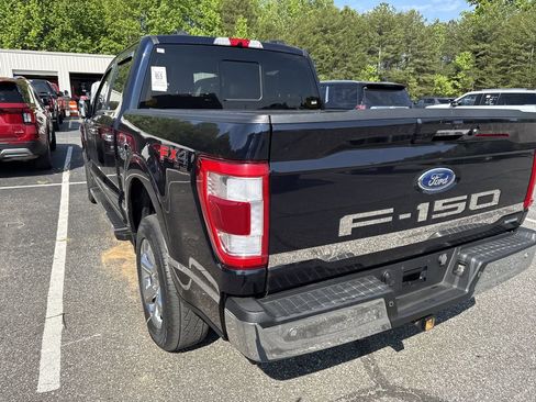 Used 2023 Ford F150 Lariat w/ Equipment Group 502A High AWD/4WD image 21