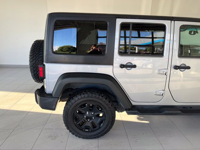 Used 2016 Jeep Wrangler Unlimited Sport AWD/4WD image 9
