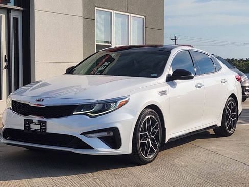 Used 2020 Kia Optima SE FWD image 24