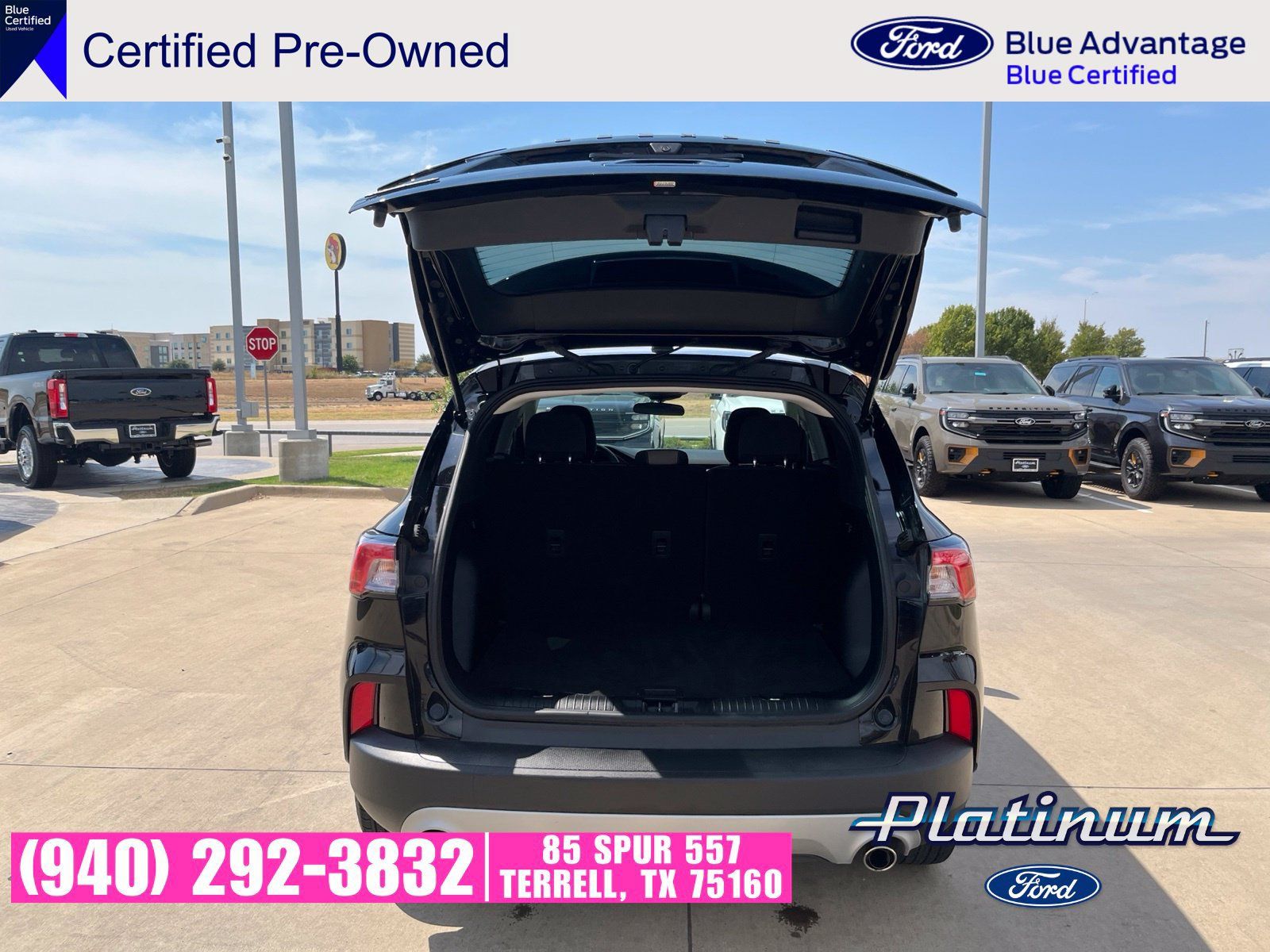 Used 2022 Ford Escape S FWD image 5