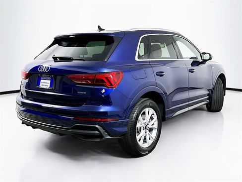 Used 2025 Audi Q3 2.0T Premium Plus w/ Premium Plus Package image 7
