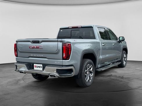 New 2026 GMC Sierra 1500 SLT w/ SLT Premium Plus Package AWD/4WD image 8