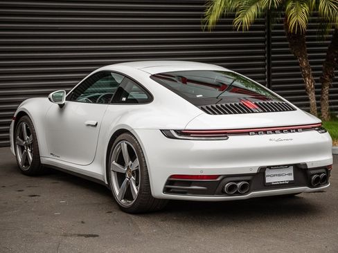 Certified 2023 Porsche 911 Carrera image 3