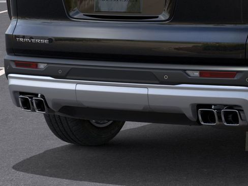 New 2026 Chevrolet Traverse LT w/ Sun and Wheel Package image 14