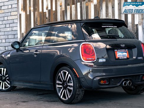 Used 2019 MINI Cooper S w/ Storage Package image 3