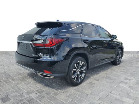 Used 2020 Lexus RX 350 350 w/ Premium Package image 5