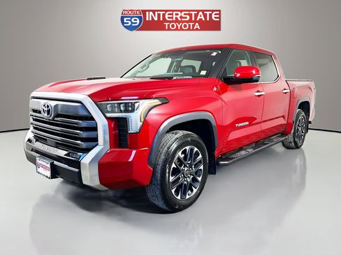 Used 2024 Toyota Tundra Limited image 3