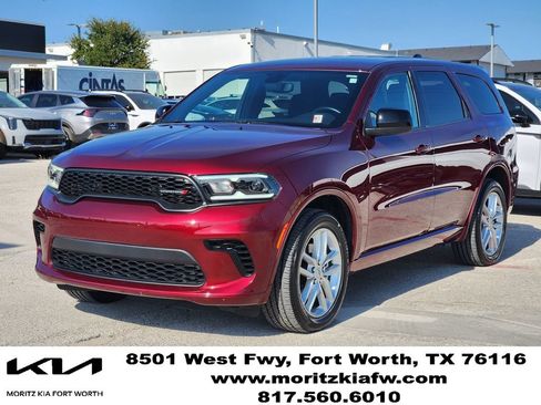 Used 2026 Dodge Durango GT AWD/4WD image 3