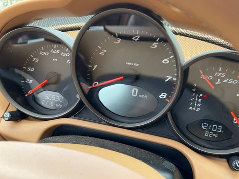 Used 2008 Porsche Cayman RWD image 20