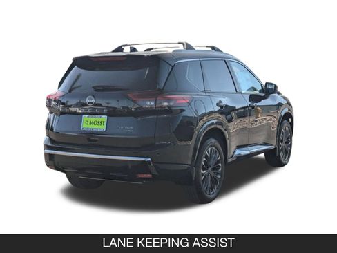 New 2026 Nissan Rogue Platinum AWD/4WD image 8