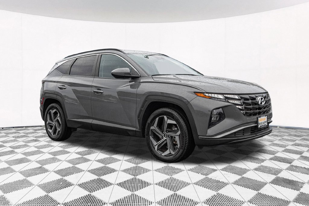 Used 2024 Hyundai Tucson SEL w/ Convenience Package AWD/4WD image 12