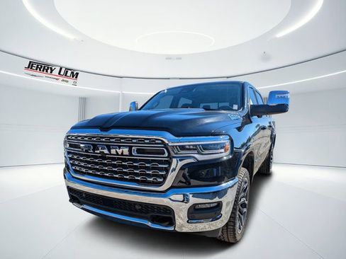 New 2026 RAM 1500 Limited w/ Off Road Group AWD/4WD image 6