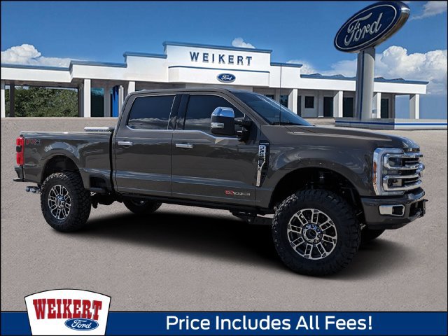 New 2027 Ford F250 Platinum w/ Platinum Plus Package AWD/4WD image 1