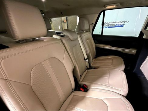 Certified 2024 Ford Expedition Max Limited RWD image 22