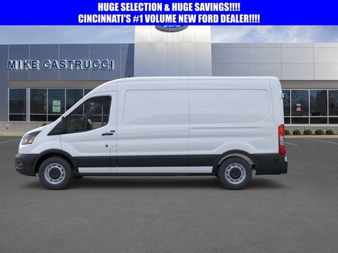 New 2026 Ford Transit 250 148 Medium Roof RWD image 3