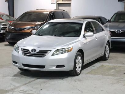 Used 2009 Toyota Camry Hybrid Sedan 4D