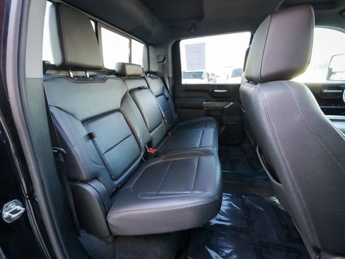 Used 2021 Chevrolet Silverado 3500 LTZ w/ LTZ Convenience Package image 27