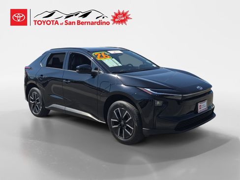 Certified 2026 Toyota bZ FWD image 7