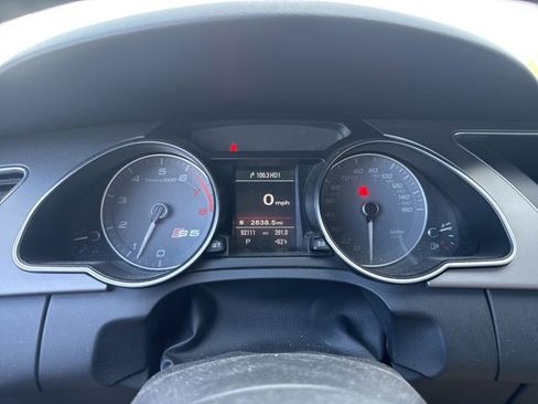 Used 2013 Audi S5 Premium Plus w/ Audi MMI Navigation Plus Pkg image 7