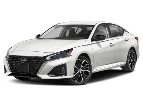 New 2025 Nissan Altima 2.5 SR w/ SR Premium Package AWD/4WD image 4