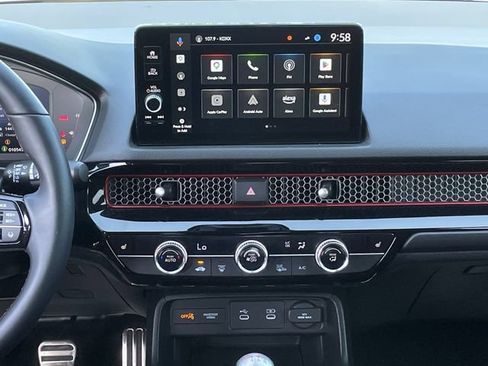 Certified 2026 Honda Civic Si image 16