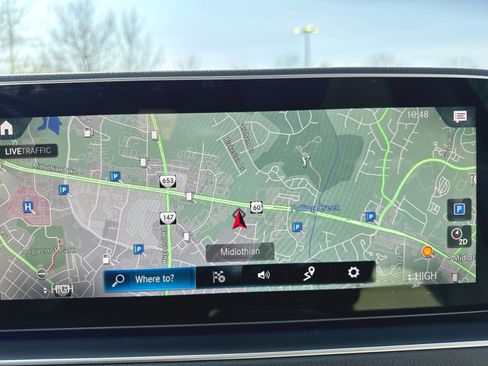 Used 2022 Mercedes-Benz GLE 350 GLE 350 image 13