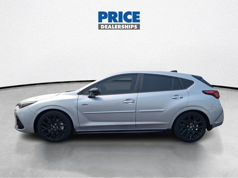Used 2025 Subaru Impreza RS AWD/4WD image 9