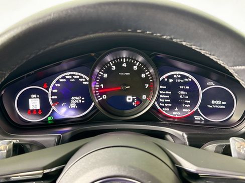 Certified 2023 Porsche Panamera 4 Platinum Edition AWD/4WD image 13