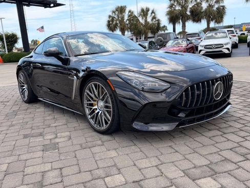 Certified 2025 Mercedes-Benz AMG GT 55 image 5