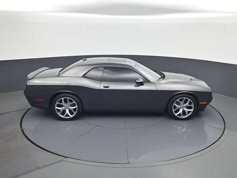 Used 2015 Dodge Challenger SXT Plus w/ Technology Group RWD image 16