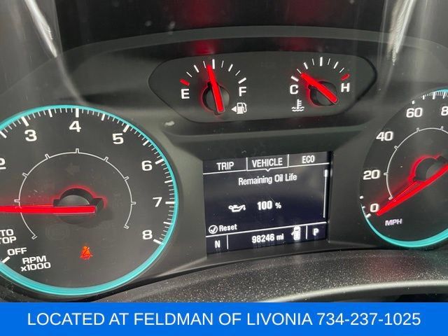 Certified 2019 Chevrolet Equinox LS w/ LS Convenience Package FWD image 8