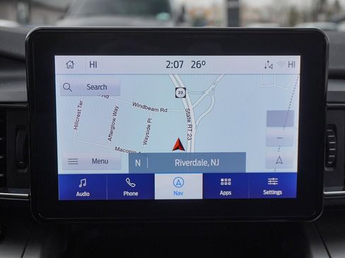 Used 2022 Ford Explorer XLT w/ Equipment Group 202A image 54