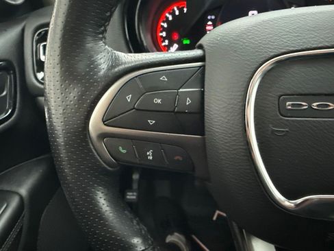 Used 2021 Dodge Durango SXT AWD/4WD image 12